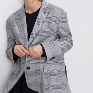 Zara Oversized Blazer